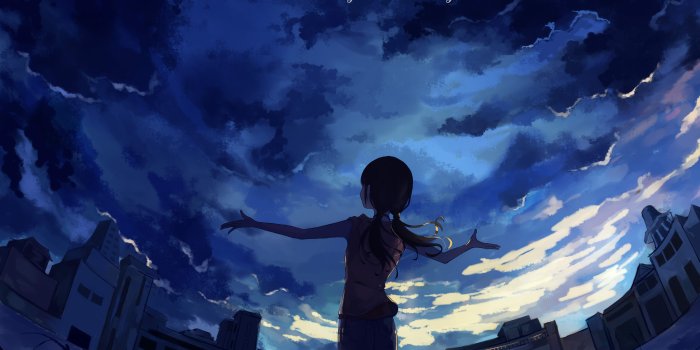 3508x2480 Weathering With You HD Wallpaper | Background Image | 3508x2480