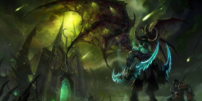 7680x4320 World of Warcraft - Burning Crusade UHD 8K Wallpaper | Pixelz