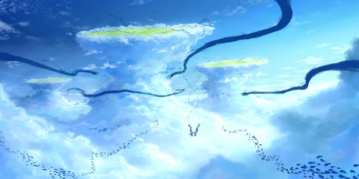 3840x2160 Weathering with You [3840x2160]. : r/wallpapers