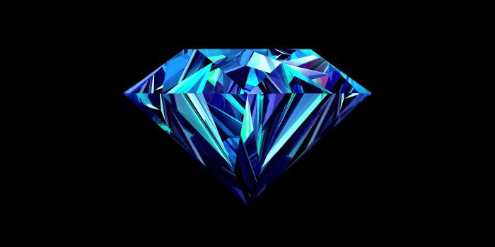 2560x1440 Diamond Wallpaper Background 48970 2560x1440px