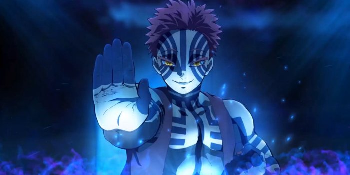 1920x1080 Here i created Akaza Wallpaper hope you'll like it!! Link in the comment  section! Thank you! : r/KimetsuNoYaiba