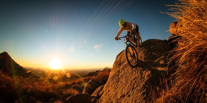 4096x2160 Mountain Biking Wallpapers - 4k, HD Mountain Biking Backgrounds on  WallpaperBat