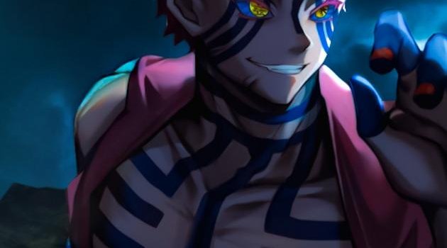 630x1280 Akaza Wallpaper wallpaper by Aaron_visuals_ - Download on ZEDGE™ | 2c2c