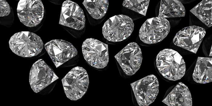 1332x850 Wallpaper STONES, PEBBLES, DIAMONDS, THE DARK BACKGROUND, DARK BACKGROUND,  DIAMONDS images for desktop, section абстракции - download