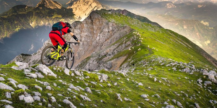 1920x1080 Mountainbike Wallpaper - 1920x1080 Wallpaper - teahub.io