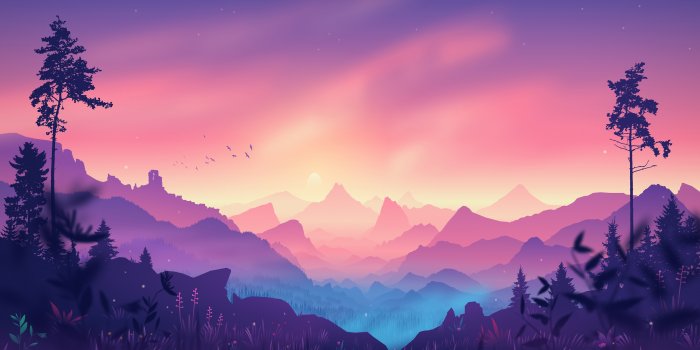 3840x2160 Wallpaper 4k The Valley Minimal 4k Wallpaper