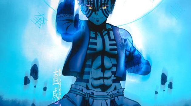 630x1280 Akaza wallpaper HD wallpaper by Drstoneart - Download on ZEDGE™ | c6c2