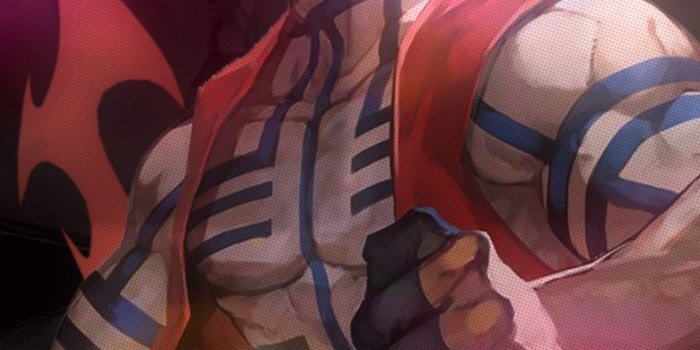 1836x3264 I made Akaza gfx for Phone Wallpaper (art by zans09) : Demon Slayer - Web  Manga Plus