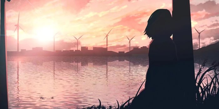 2560x1080 2560x1080 Sad Anime Girl 4k 2560x1080 Resolution HD 4k Wallpapers, Images,  Backgrounds, Photos and Pictures