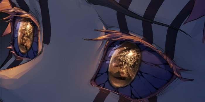 2101x2000 Akaza (Kimetsu no Yaiba) - Zerochan Anime Image Board