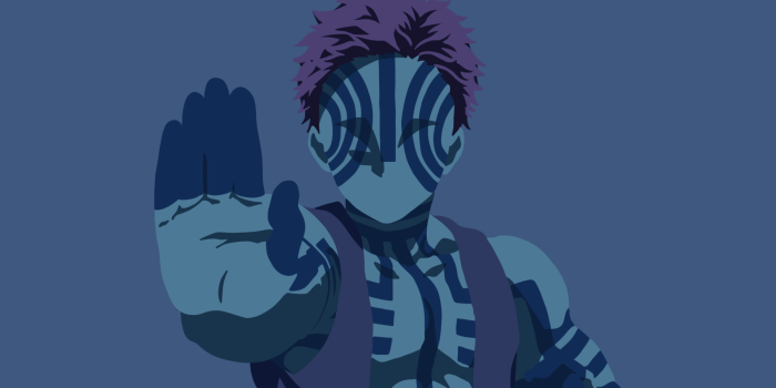 1920x1080 Akaza Minimalist Wallpaper HD Wallpaper | Background Image | 1920x1080