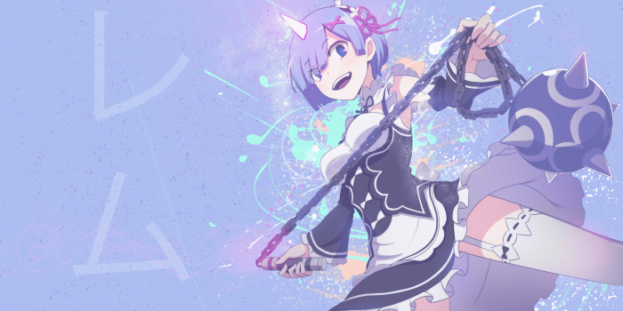 3840x2160 Re Zero Desktop Wallpapers