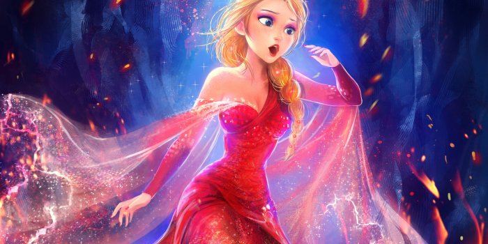 2560x1600 Elsa 4K wallpapers for your desktop or mobile screen free and easy to  download