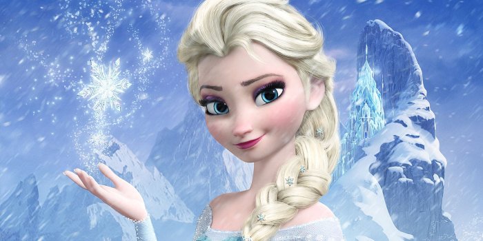 2048x2048 Elsa Frozen Queen iPad Air Wallpapers Free Download