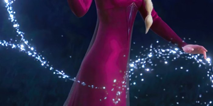 1125x2436 8K ✨ Constable Frozen Elsa ✨ iPhone Wallpapers Free Download