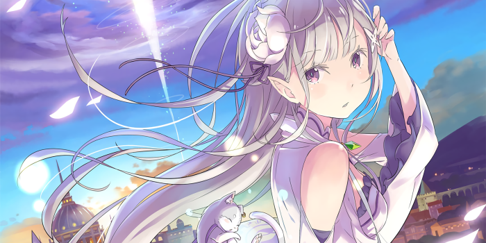 1920x1200 2800+ Re:ZERO -Starting Life in Another World- HD Wallpapers | Background  Images