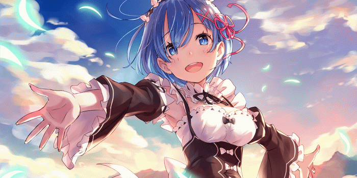 1920x1080 Re Zero Wallpapers: Top 4k Backgrounds Download