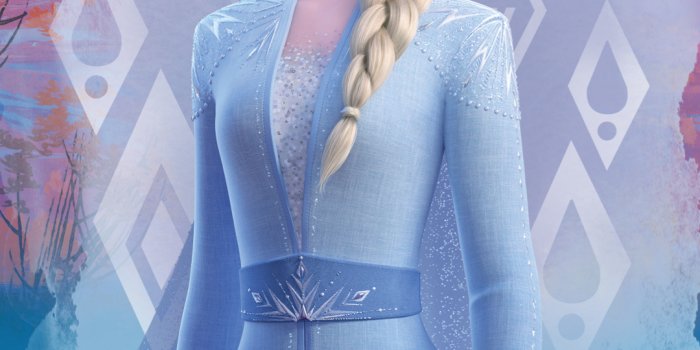 1080x1920 Frozen 2 - Elsa Phone Wallpaper - Frozen Photo (43115829) - Fanpop