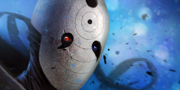 7680x3200 Obito Uchiha Mask Sharingan 4K Wallpaper #9