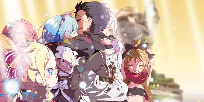 1920x1080 160+ Beatrice (Re:ZERO) HD Wallpapers | Background Images