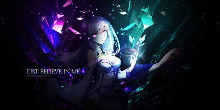 1920x1080 Re Zero Computer Wallpapers