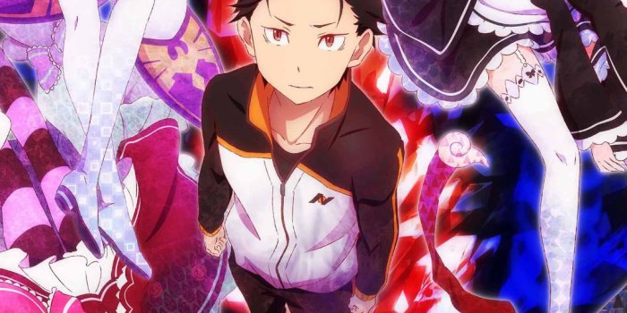 1080x1920 RE ZERO Phone Wallpaper - RE ZERO Phone Wallpaper : WallsHub