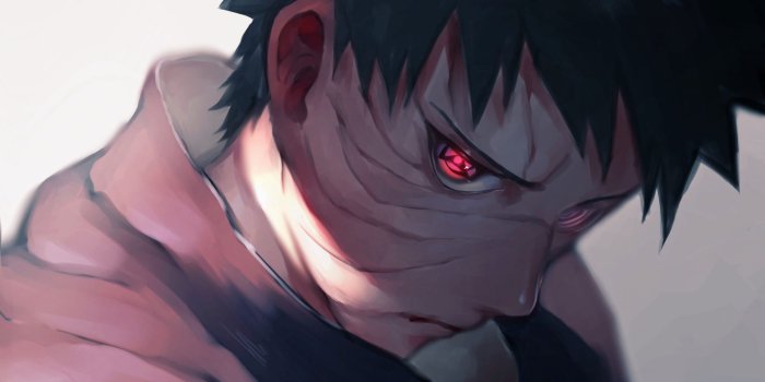 2560x1470 Wallpaper Naruto, Obito Uchiha • Wallpaper For You