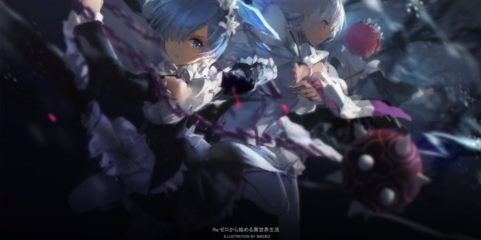 1920x1080 Re:Zero 22 Wallpapers [1920x1080] - Album on Imgur