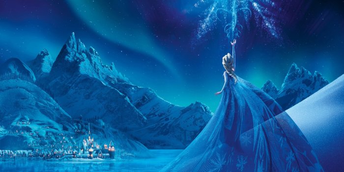 1920x1200 Frozen Elsa Wallpapers And Facts You Didn't Know About Frozen! - LovelyTab
