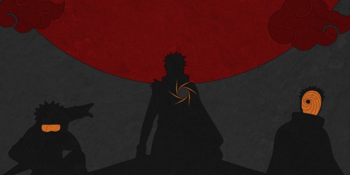 1332x850 Wallpaper Anime, Naruto Shippuden, Obito Uchiha images for desktop, section  прочее - download