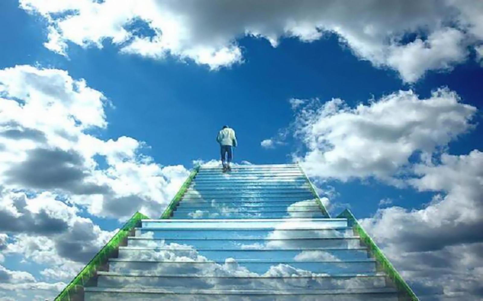 1680x1050 Stairway-To-Heaven-Wallpapers-HD - The Underground