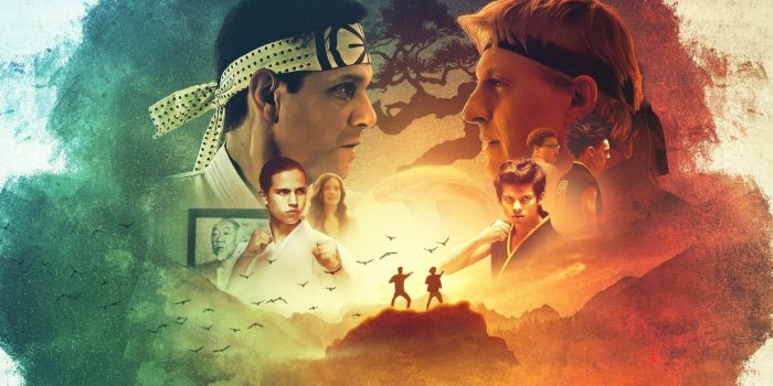 1920x1080 90+ Cobra Kai HD Wallpapers | Background Images