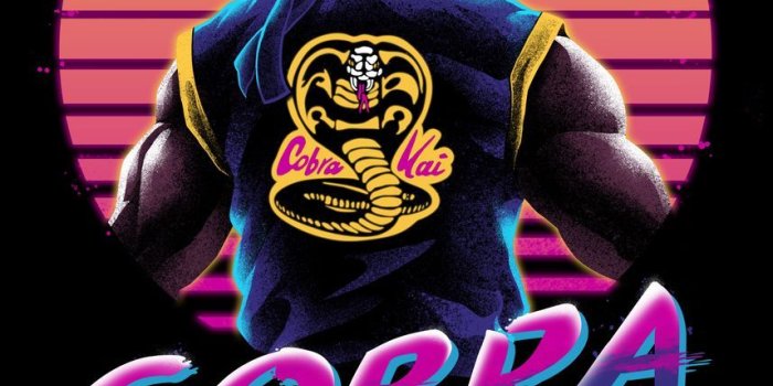 857x1200 Rad Cobra Kai' Poster by vp trinidad | Displate | Carteles de películas  famosas, Mejores carteles de películas, Portadas de películas