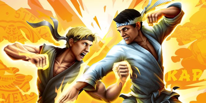 3840x2160 Cobra Kai Game Wallpaper, HD Games 4K Wallpapers, Images, Photos and  Background - Wallpapers Den