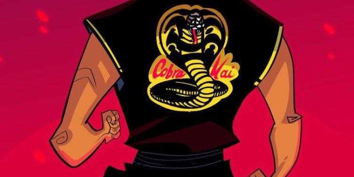 752x1063 Cobra Kai Wallpaper - iXpap