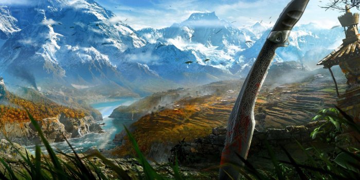 3840x2160 Far Cry Wallpapers - Top Free Far Cry Backgrounds - WallpaperAccess