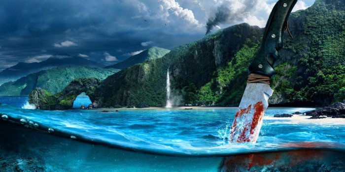 2560x1600 Farcry Wallpapers
