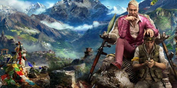2880x1800 Far Cry 4 Wallpapers - Top Free Far Cry 4 Backgrounds - WallpaperAccess
