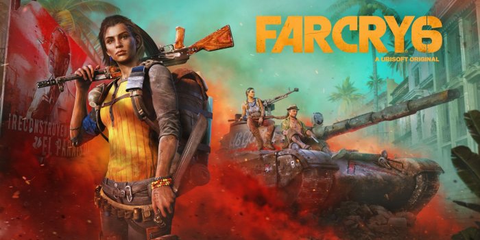 1920x1080 Far Cry 6 Wallpapers - PlayStation Universe