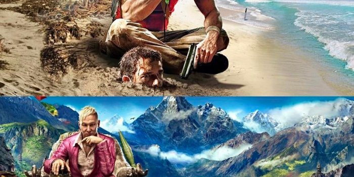 817x2441 Far Cry 1-6 wallpapers. : r/farcry