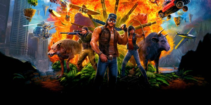3640x2048 Far Cry 5 Game Wallpaper, HD Games 4K Wallpapers, Images, Photos and  Background - Wallpapers Den