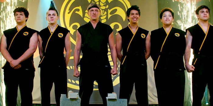 1920x1080 Cobra Kai Wallpapers for All Fans – Mega Themes