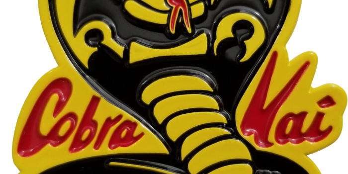 1854x2111 The Karate Kid Cobra Kai Logo Enamel Pin - Cobra Kai Wallpaper Iphone  Clipart - Full Size Clipart (#754468) - PinClipart