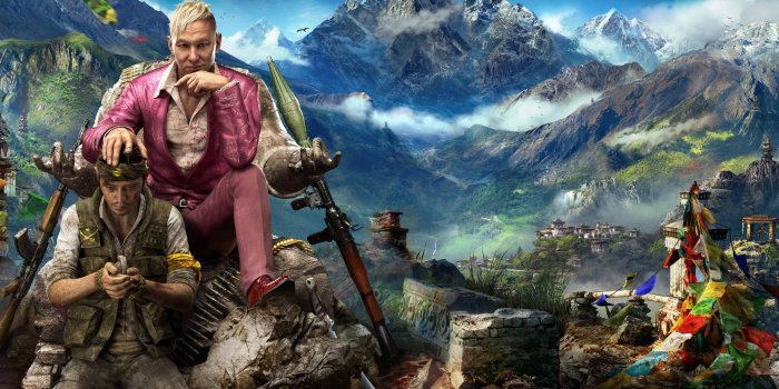 3840x2160 Wallpaper 4k Far Cry 4 Latest Wallpaper