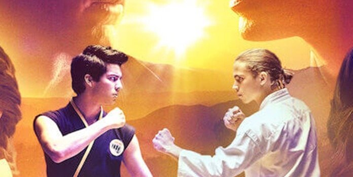 696x1237 Cobra Kai Wallpaper - Wallpaper Sun
