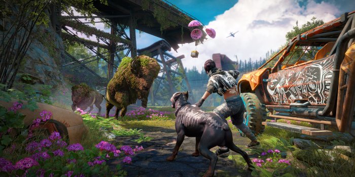 3840x2160 2019 Far Cry New Dawn, HD Games, 4k Wallpapers, Images, Backgrounds, Photos  and Pictures