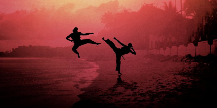 3840x2160 Cobra Kai - Season 2 - Poster Wallpaper - Cobra Kai Wallpaper (43768670) -  Fanpop