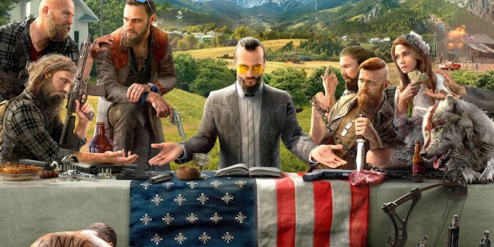 1920x1080 Far Cry 5 Theme for Windows 10 & 11