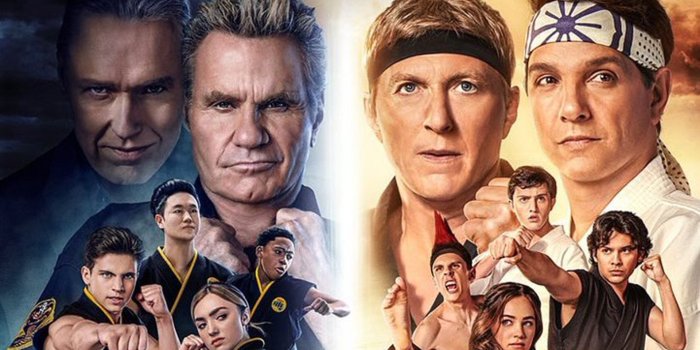1920x1080 New Cobra Kai season 4 poster sets up a karate clash for the ages |  GamesRadar+