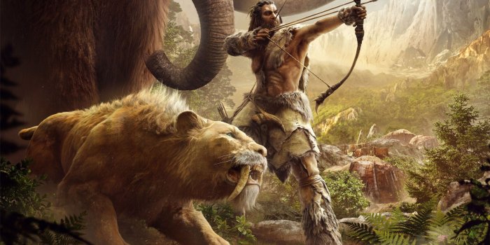 3840x2160 Far Cry Primal Wallpapers in Ultra HD | 4K - Gameranx